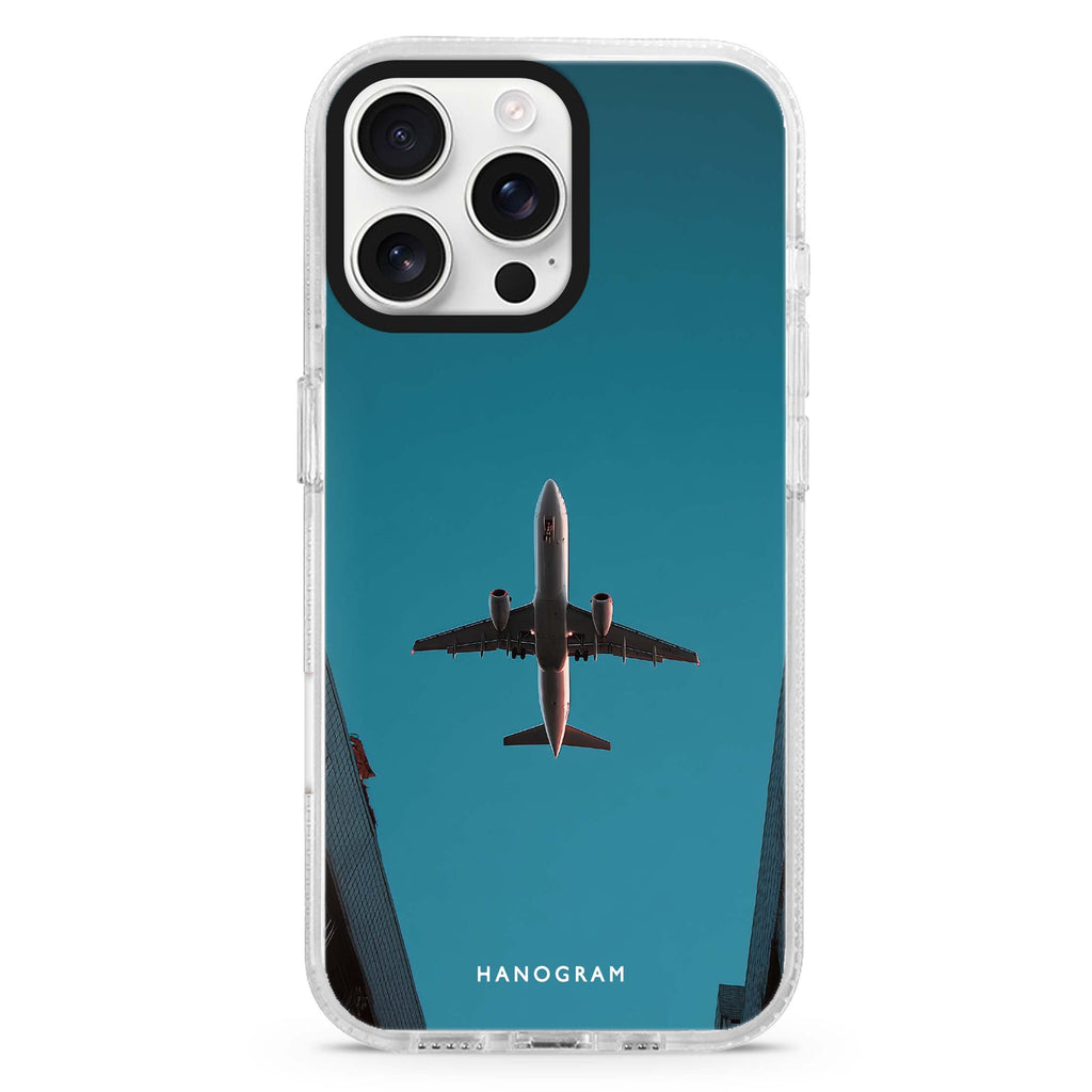 Sky Ascent iPhone Ultra Clear Case