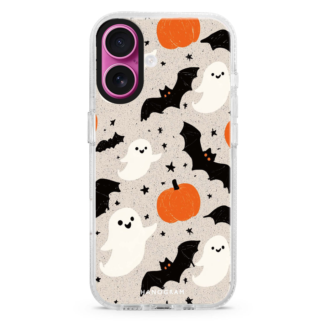 Pumpkin Patch Phantom MagSafe Compatible Ultra Clear Case