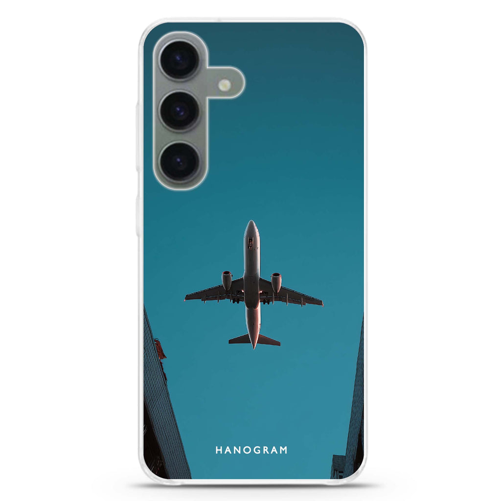 Sky Ascent Samsung Galaxy Ultra Clear Case