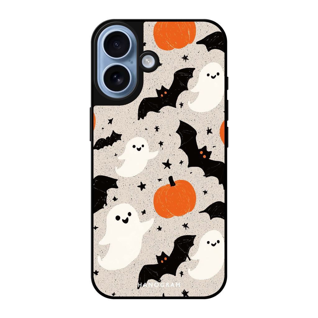 Pumpkin Patch Phantom Mirror Case