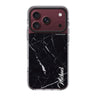 Black Marble – Deep Love Ultra Clear Case