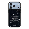 To the moon and back personalized name moon celestial iPhone 18 Pro Max mirror case
