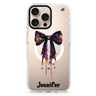 Spellbound Bows MagSafe Compatible Ultra Clear Case