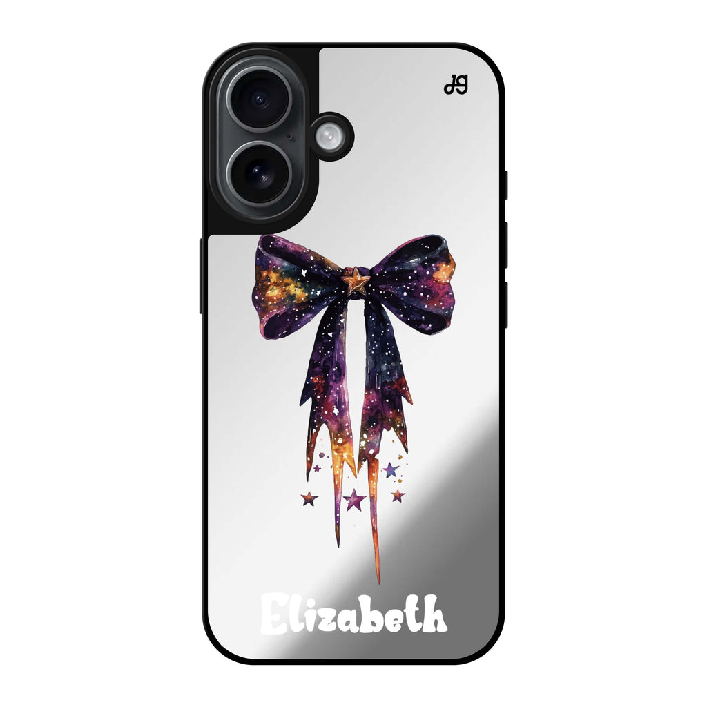 Spellbound Bows Mirror Case
