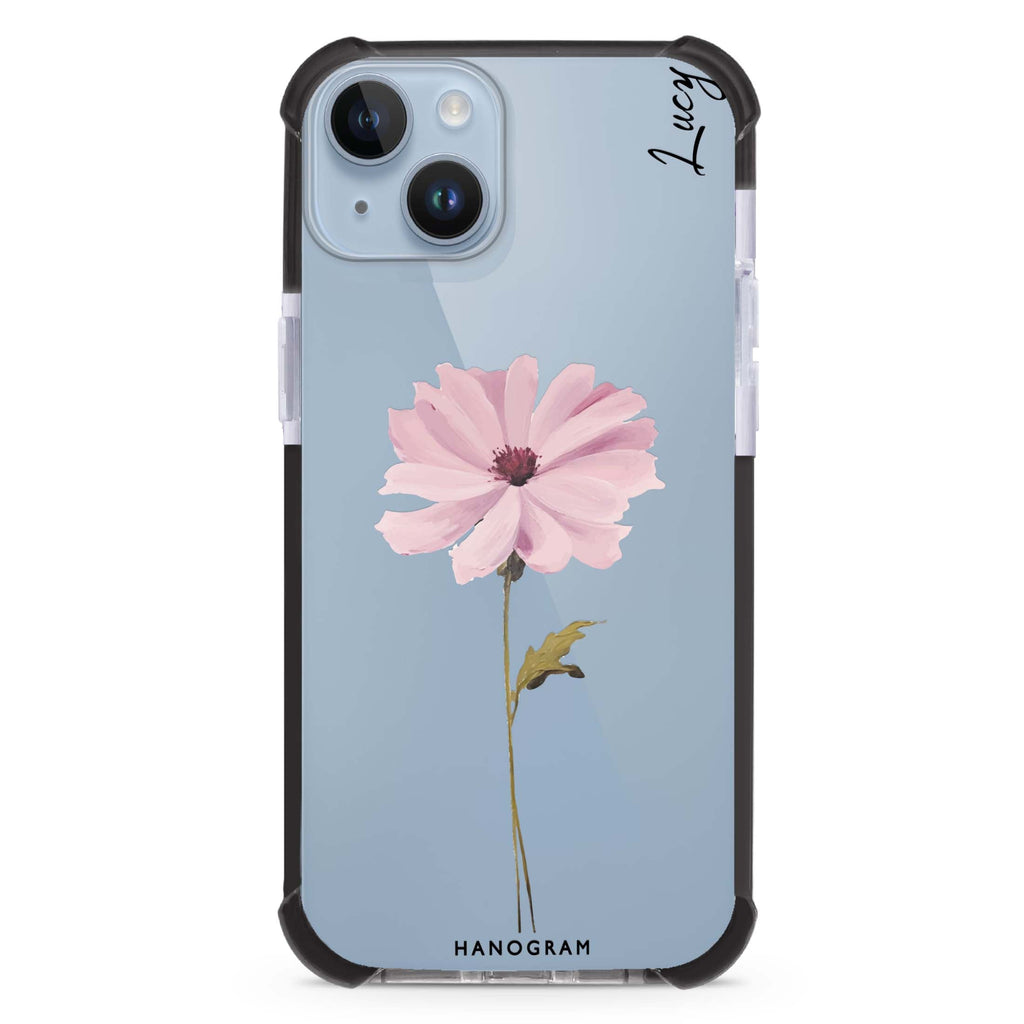 Garden Serenity iPhone 15 Plus Ultra Shockproof Case