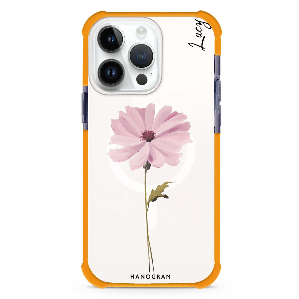 Garden Serenity MagSafe Compatible Ultra Shockproof Case