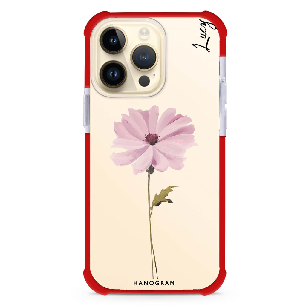 Garden Serenity iPhone 15 Pro Ultra Shockproof Case