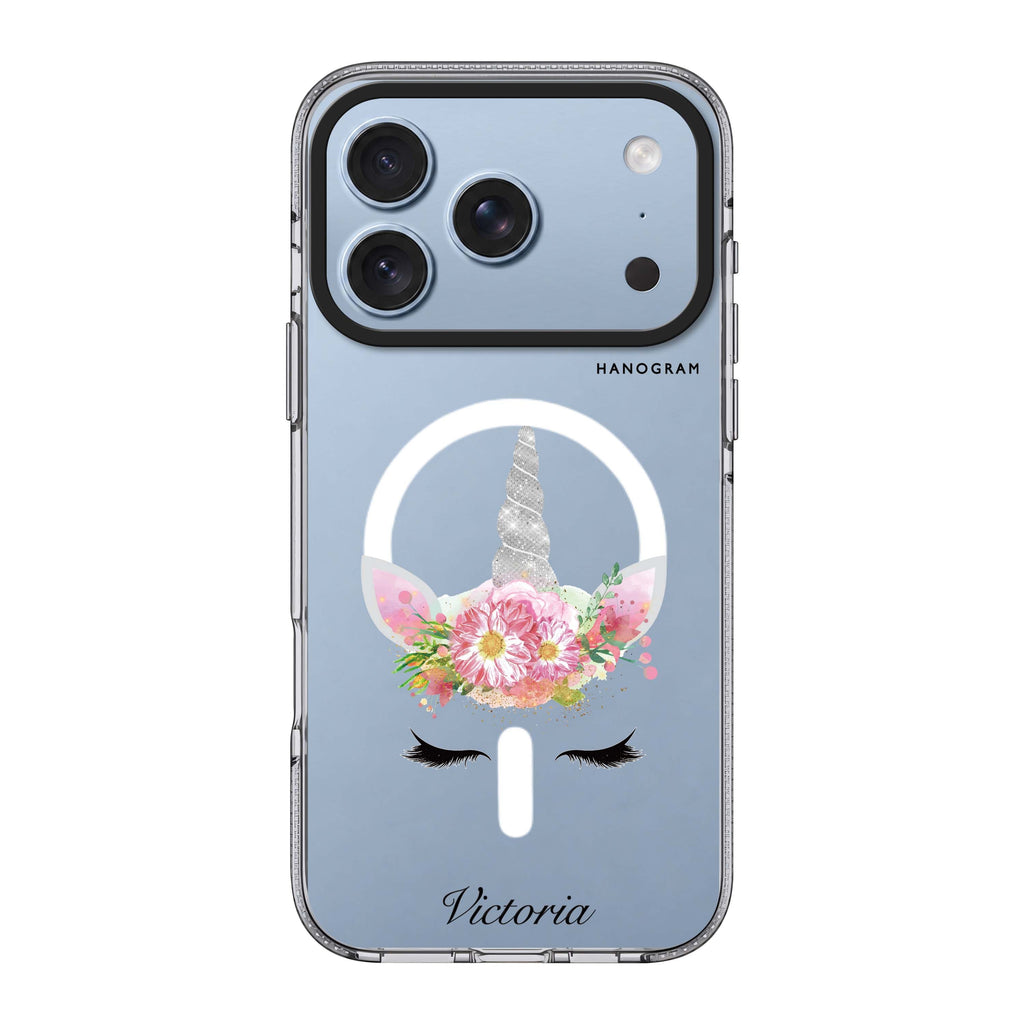 Unicorn's Brow Ultra Clear Case