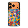 Heartflow Elegance fashion elegant iPhone 17 Pro Max mirror case