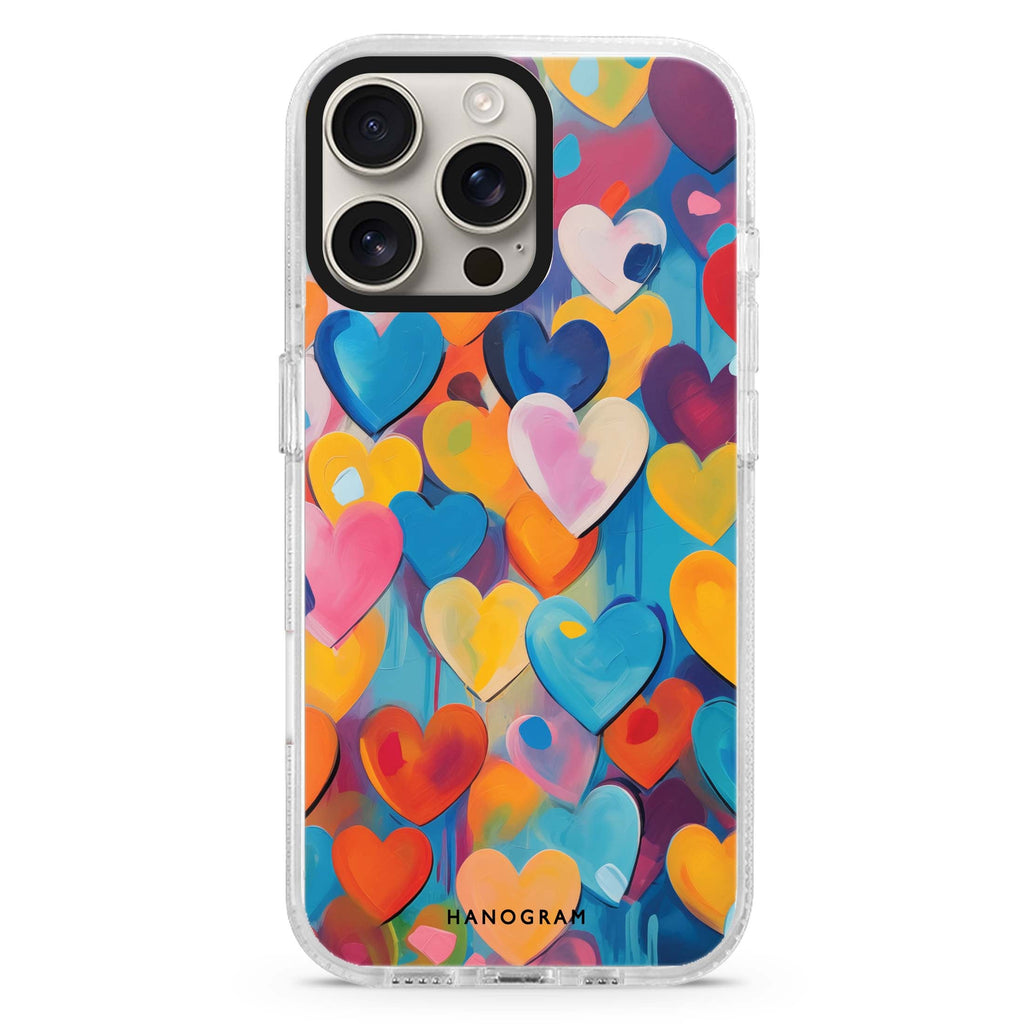 MagSafe Compatible iPhone 16 Pro Ultra Clear Case - Personalized and Stylish Protection