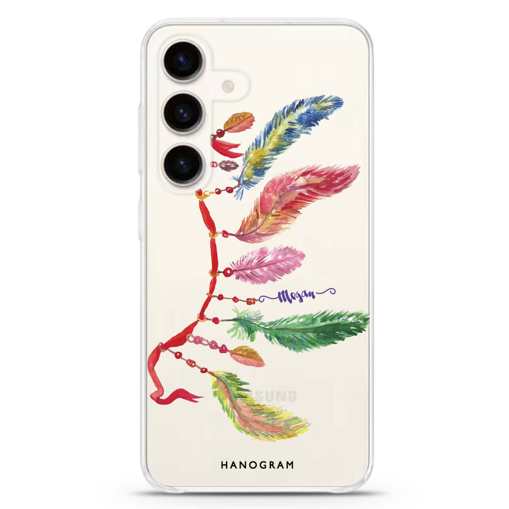 Feather II Samsung Galaxy Ultra Clear Case