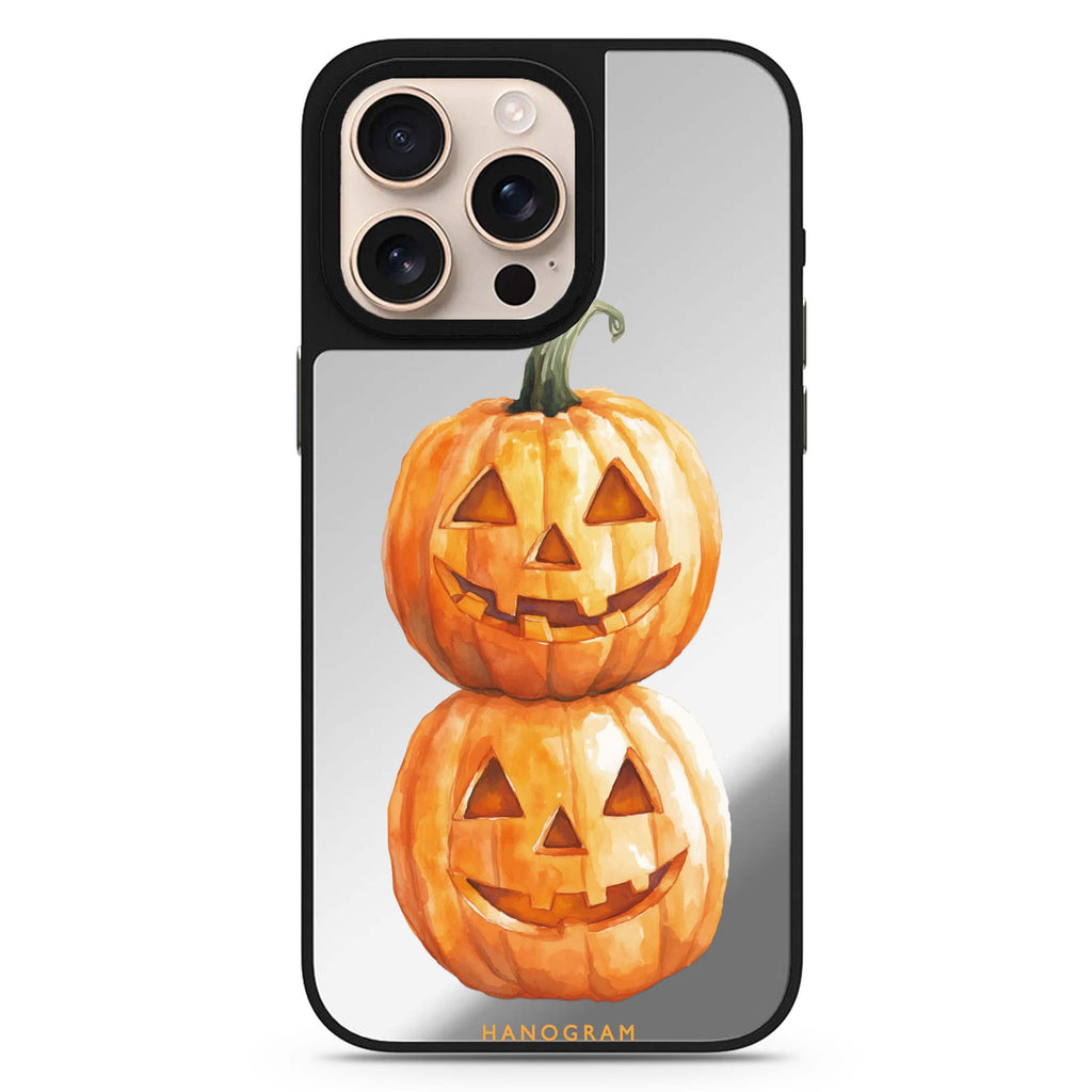 Harvest Charm MagSafe compatible mirror case for iPhone 16/15/14 Pro Max and Pro, main view