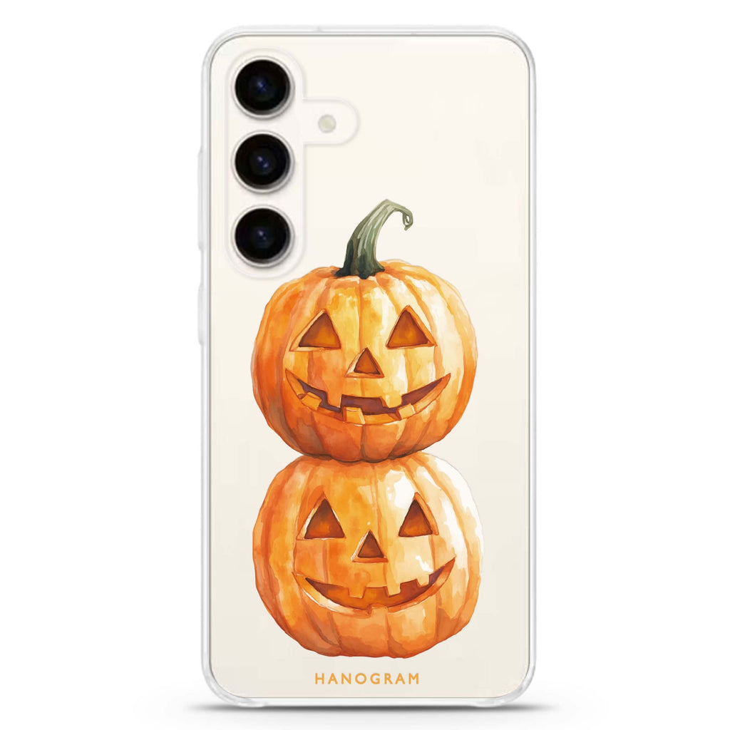 Harvest Charm Samsung Galaxy Ultra Clear Case
