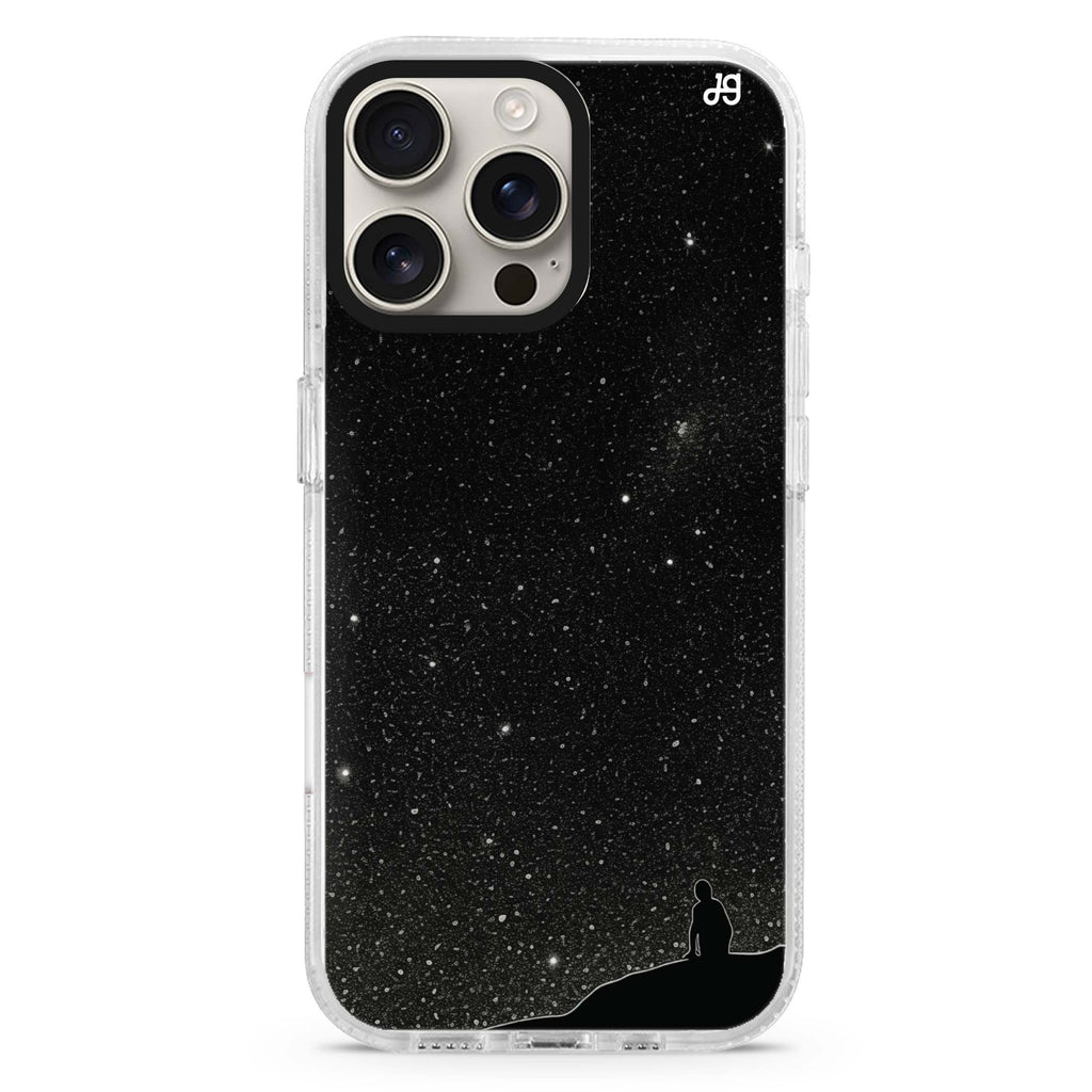 Starlit Wonder iPhone 16 Pro & 16 Pro Max Case - Personalized and Stylish Protection