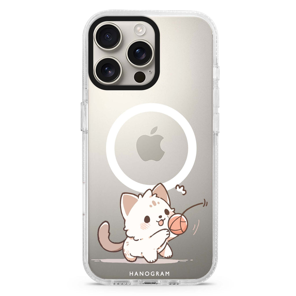 MagSafe Compatible iPhone 16 Pro Ultra Clear Case - Personalized and Stylish Protection