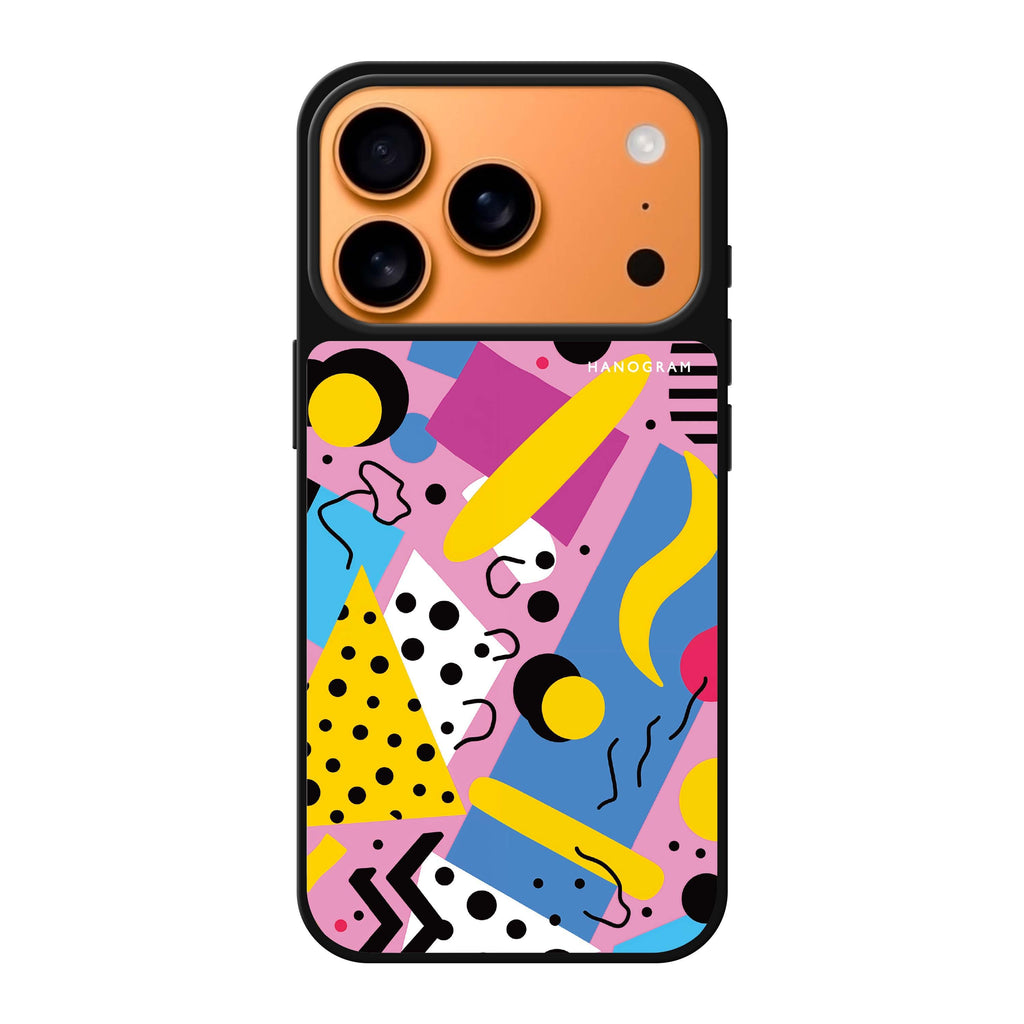 Ettore Elegance fashion elegant iPhone 17 Pro Max mirror case