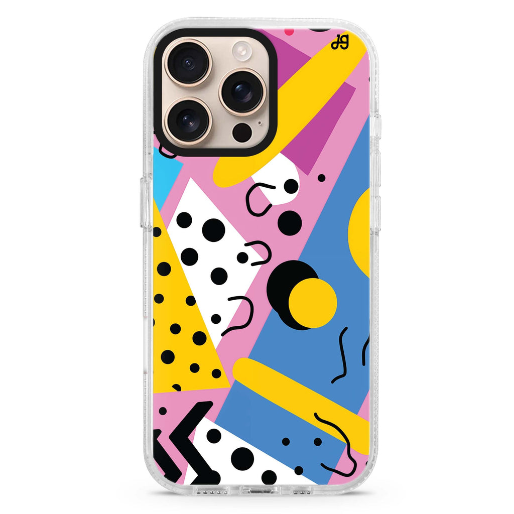 Ettore Elegance iPhone 16 Pro & 16 Pro Max Case - Personalized and Stylish Protection