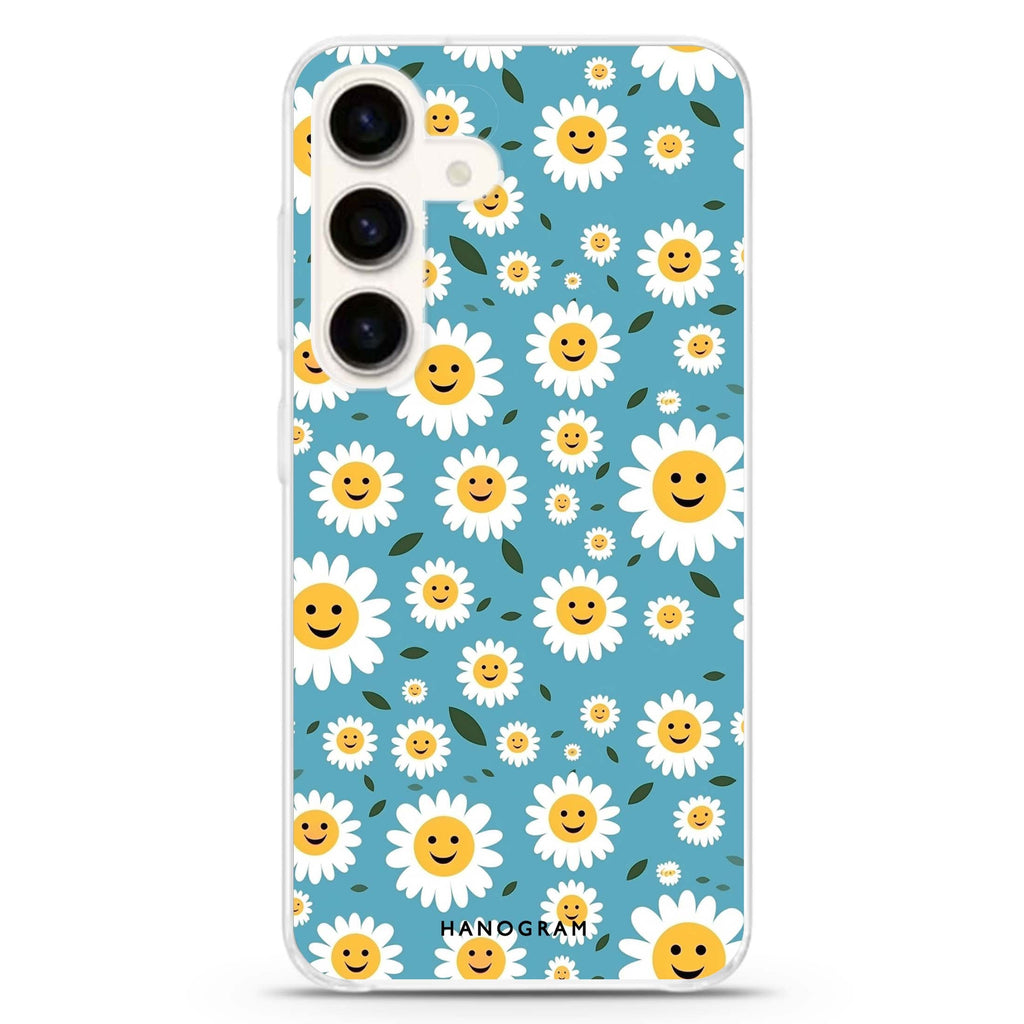 Daisy Disco Samsung Galaxy Ultra Clear Case