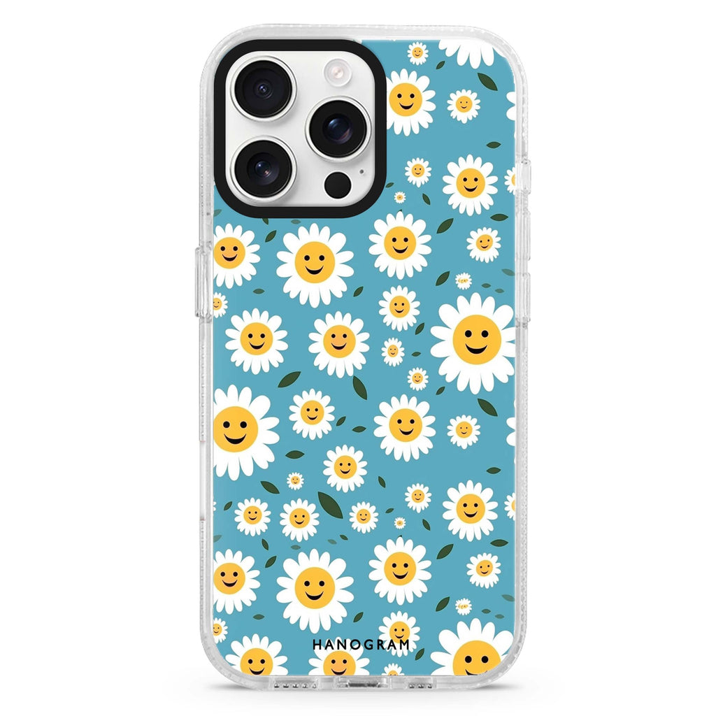 Daisy Disco iPhone 16 Pro & 16 Pro Max Case - Personalized and Stylish Protection