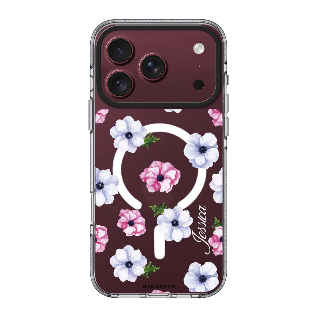 Ideal floral Ultra Clear Case