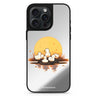 Dawn Duck Drift MagSafe compatible mirror case for iPhone 16/15/14 Pro Max and Pro, main view