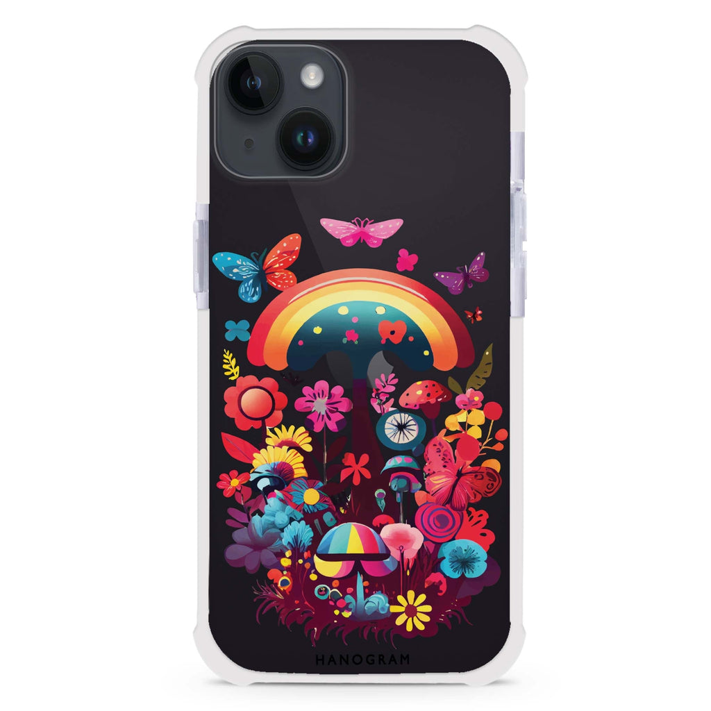 Magic Garden iPhone 15 Plus Ultra Shockproof Case