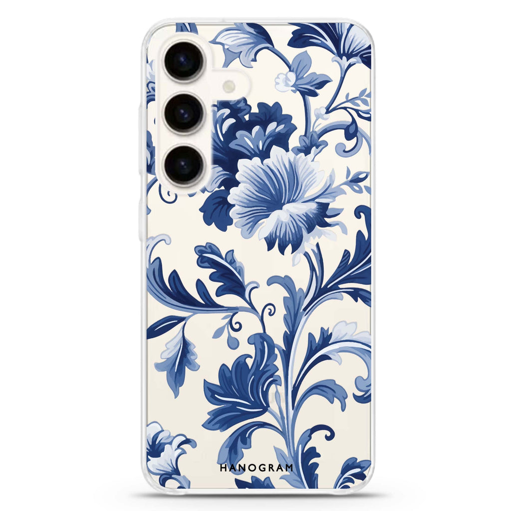 Sky Botanica Samsung Galaxy Ultra Clear Case