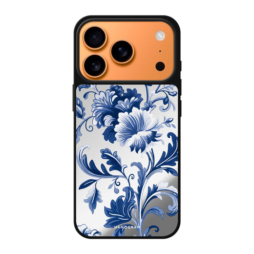 Sky Botanica nature iPhone 17 Pro Max mirror case