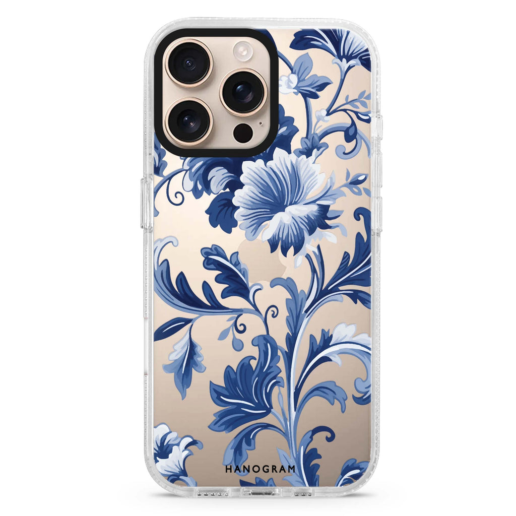 Sky Botanica iPhone 16 Pro & 16 Pro Max Case - Personalized and Stylish Protection