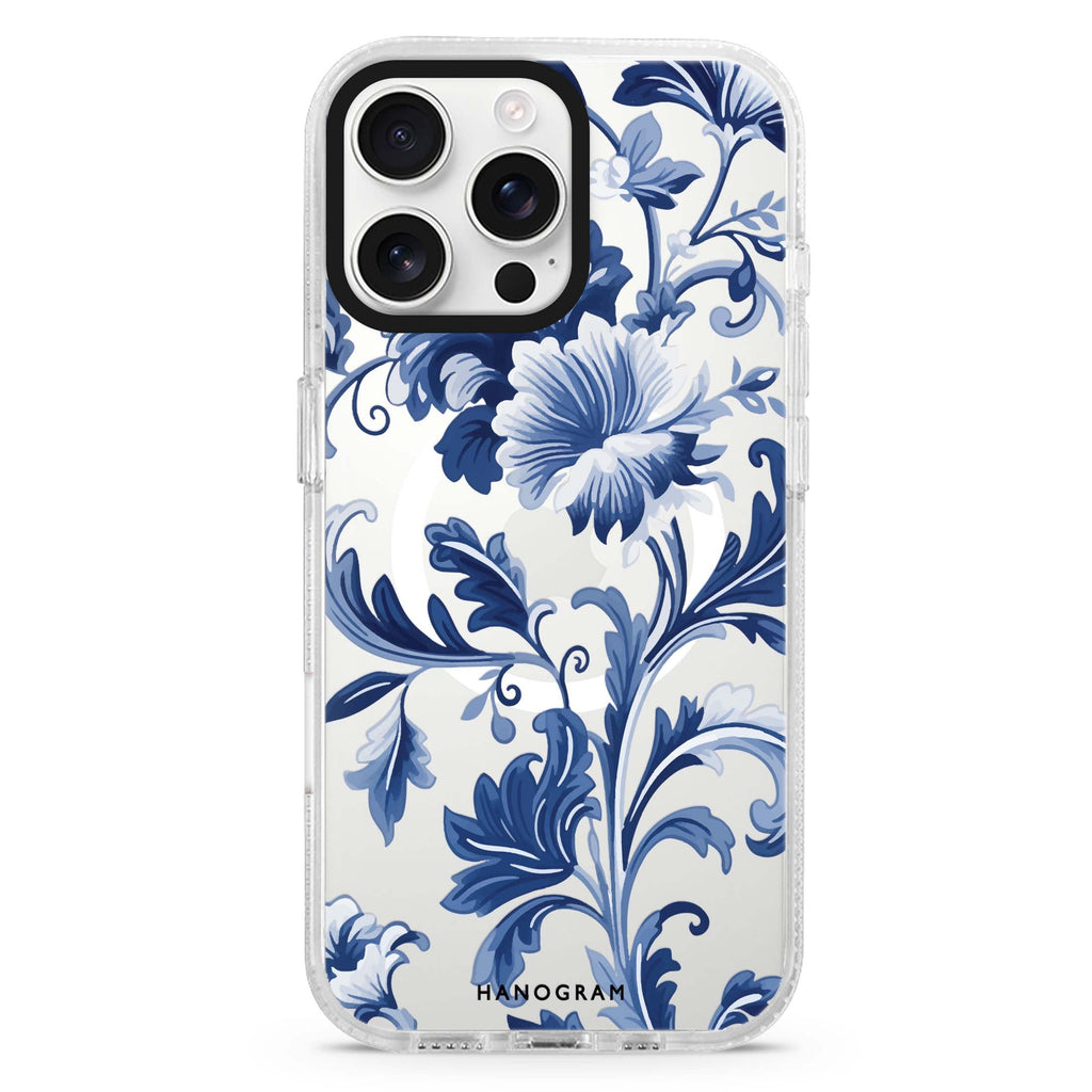 Abstract painting MagSafe Compatible iPhone 16 Pro Ultra Clear Case - Personalized and Stylish Protection