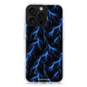 Flash Artistry iPhone 16/15/14 Pro Max & Pro ultra clear case, front product view