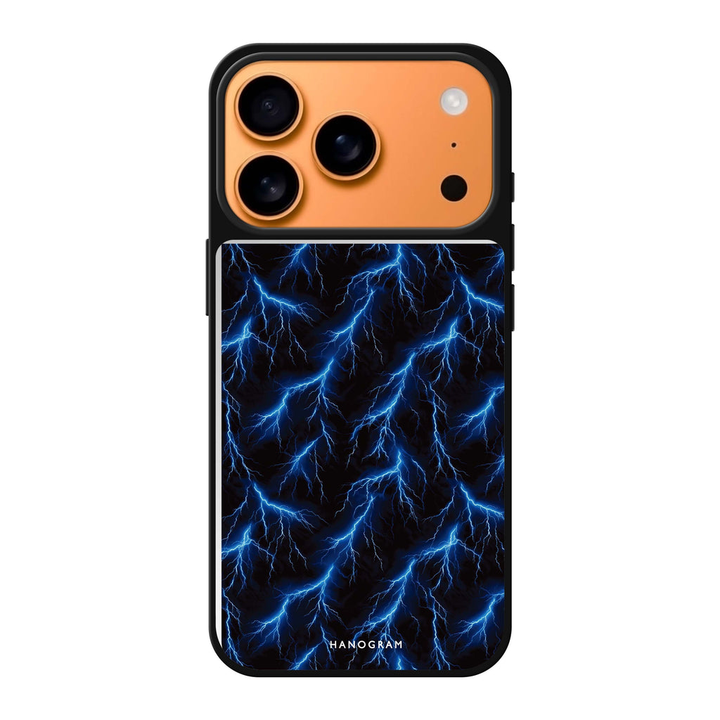 Flash Artistry abstract iPhone 17 Pro Max mirror case
