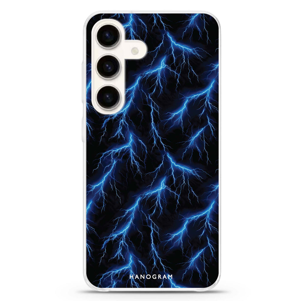 Flash Artistry Samsung Galaxy Ultra Clear Case
