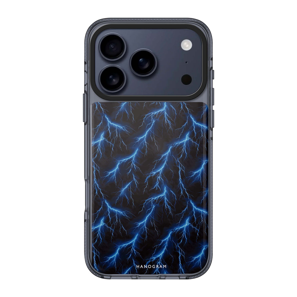 Flash Artistry abstract iPhone 17 Pro Max ultra clear case