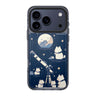 Stargazer Purr cat star animal celestial iPhone 17 Pro Max ultra clear case