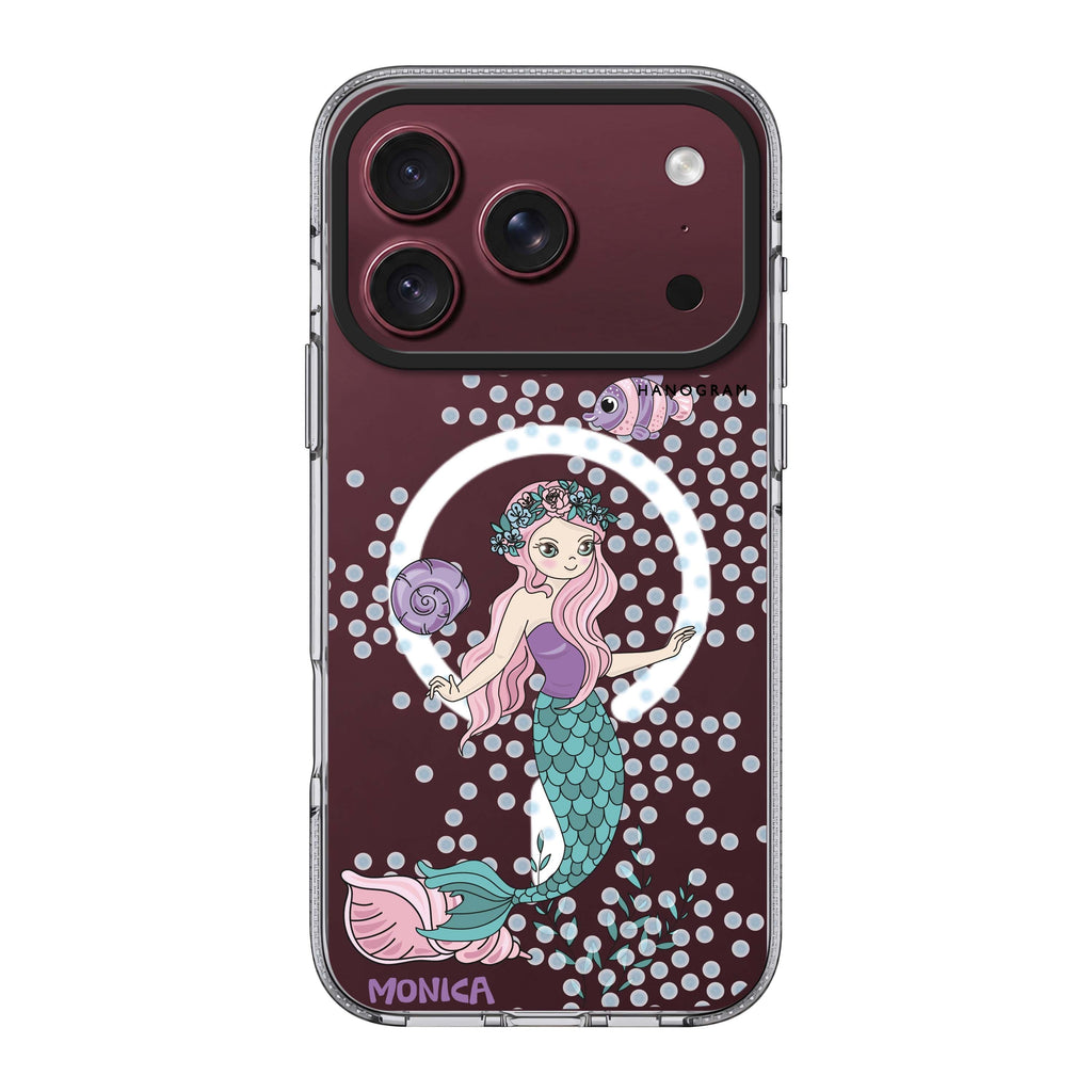Mermaids Ultra Clear Case
