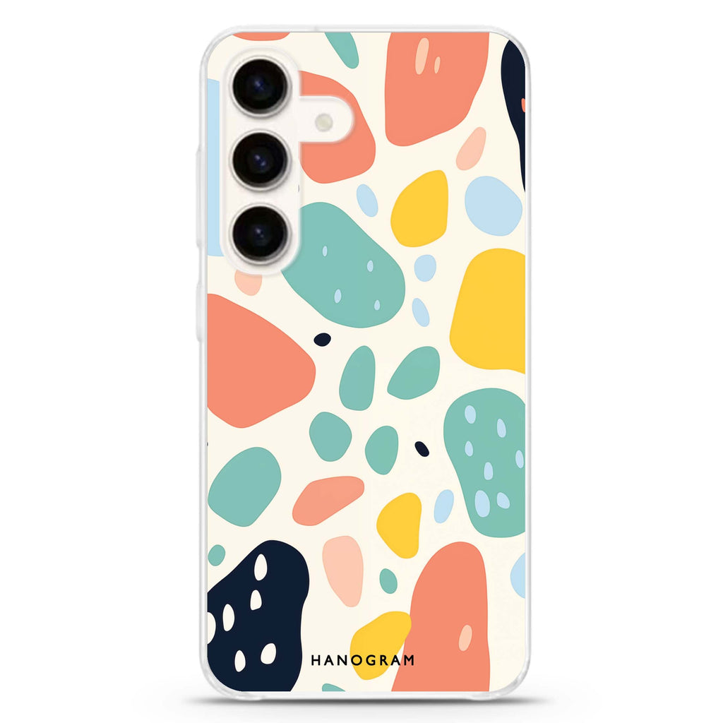 Fragment Chic Samsung Galaxy Ultra Clear Case
