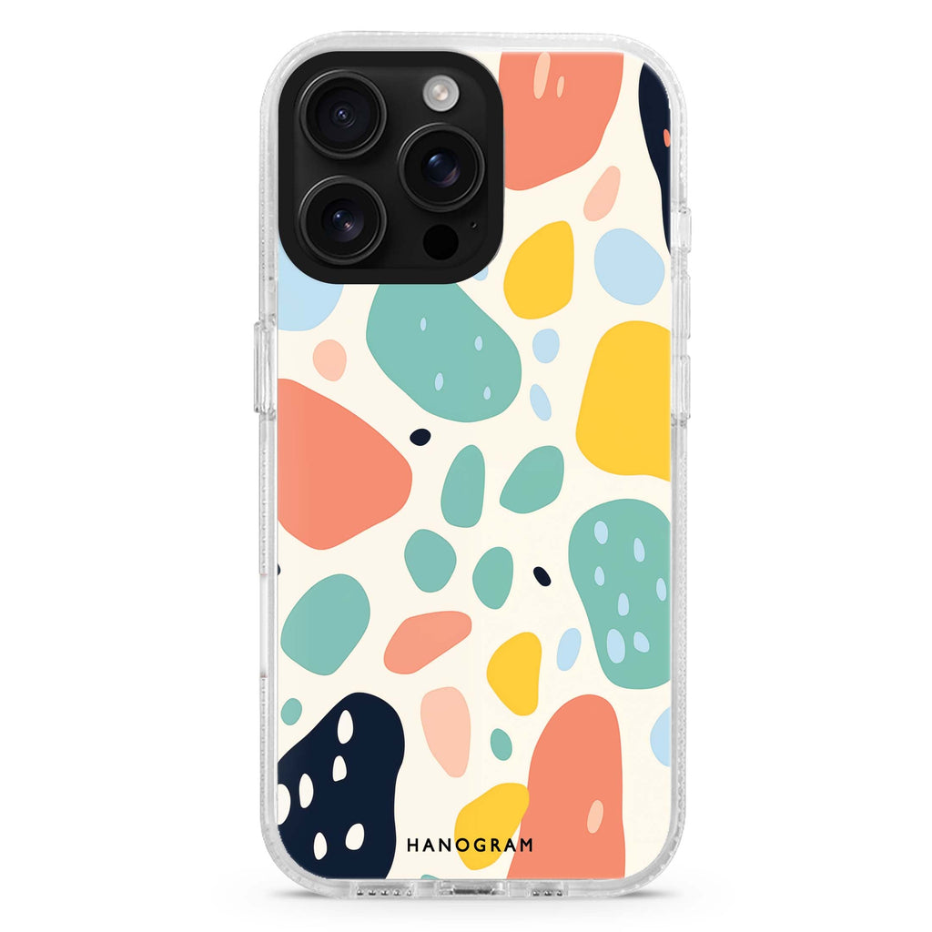 Fragment Chic iPhone 16 Pro & 16 Pro Max Case - Personalized and Stylish Protection