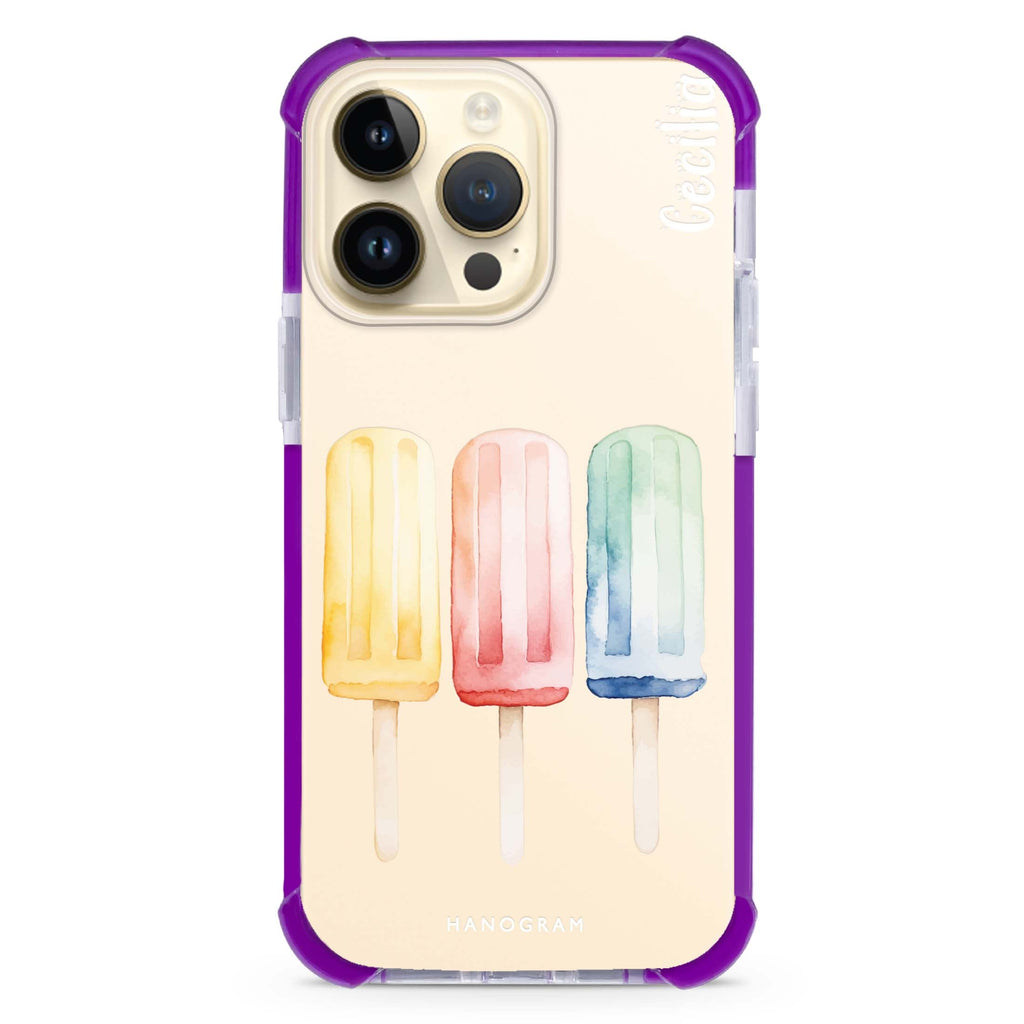 Popsicle Passion Ultra Shockproof Case