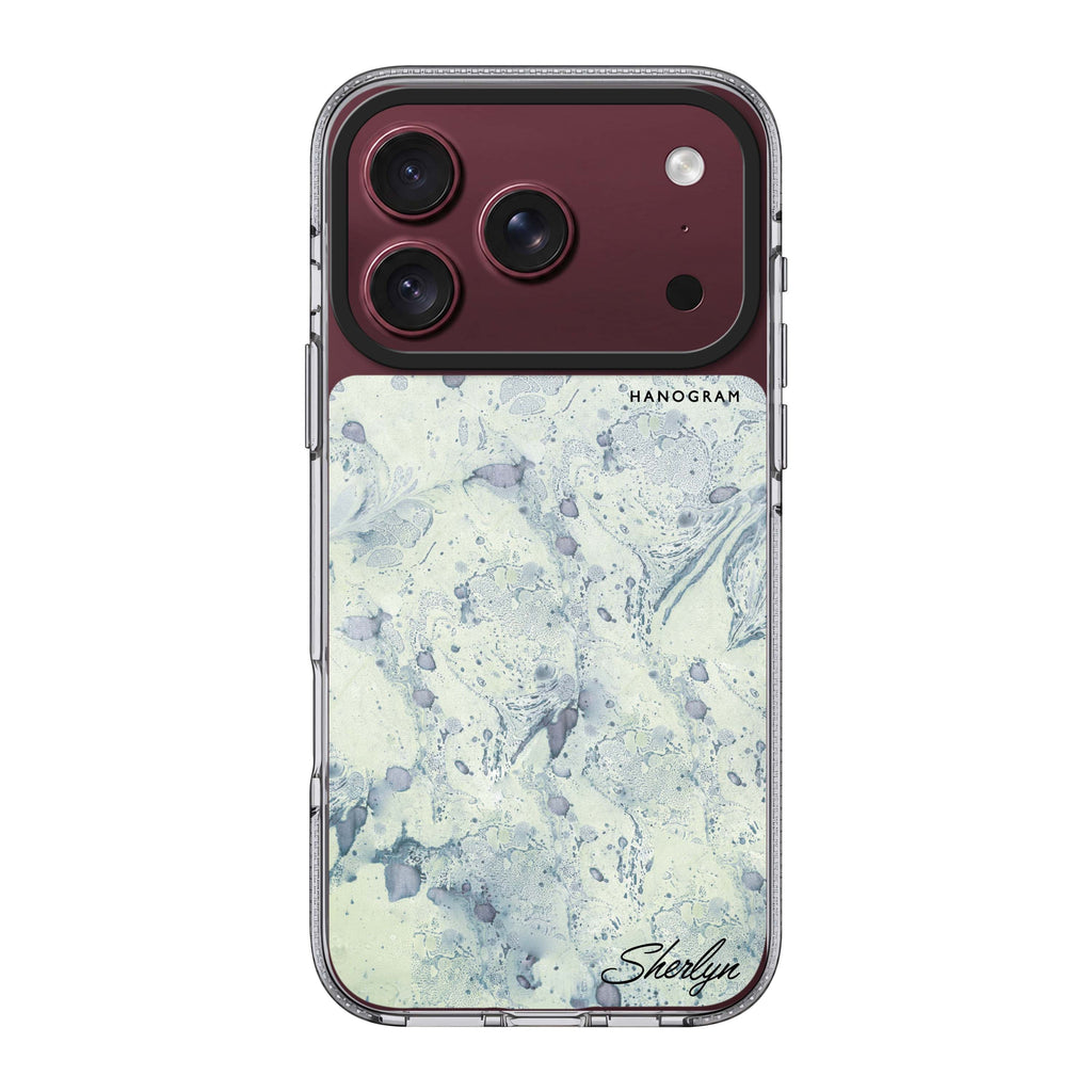 Vintage Marble Ultra Clear Case