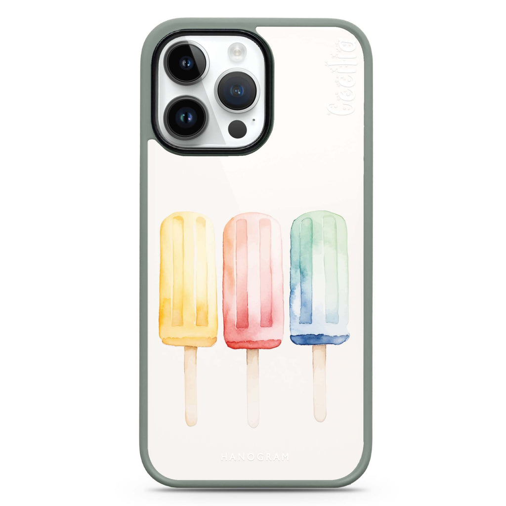Popsicle Passion Impact Guard Bumper Case