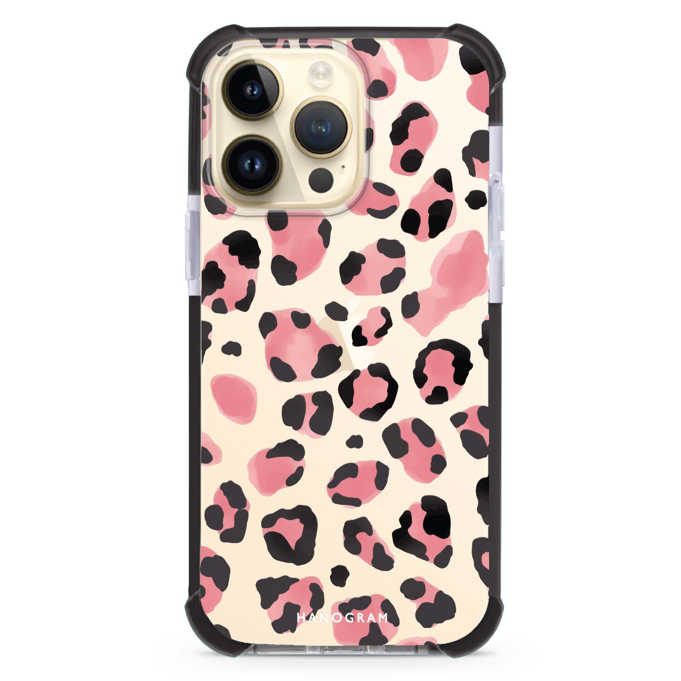 Rainbow Bunny iPhone 15 Pro Max Ultra Shockproof Case