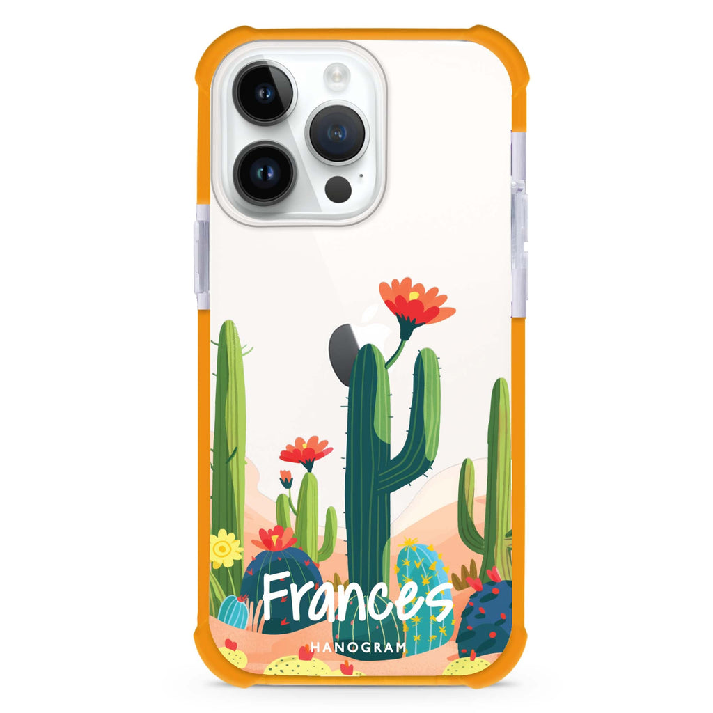 Desert Bloom Ultra Shockproof Case