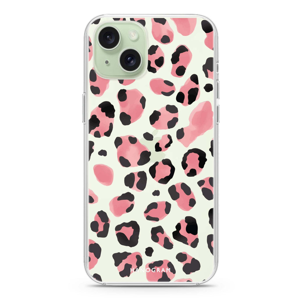 Spotted Glamour iPhone Ultra Clear Case