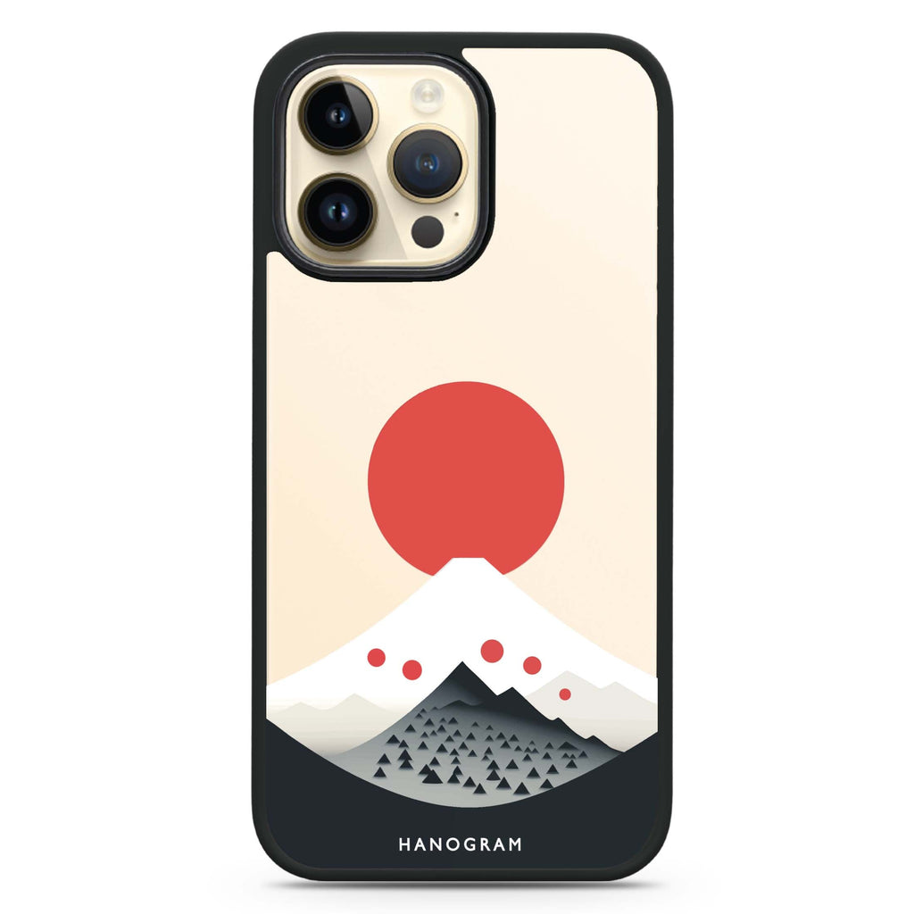 Fuji Majesty Impact Guard Bumper Case