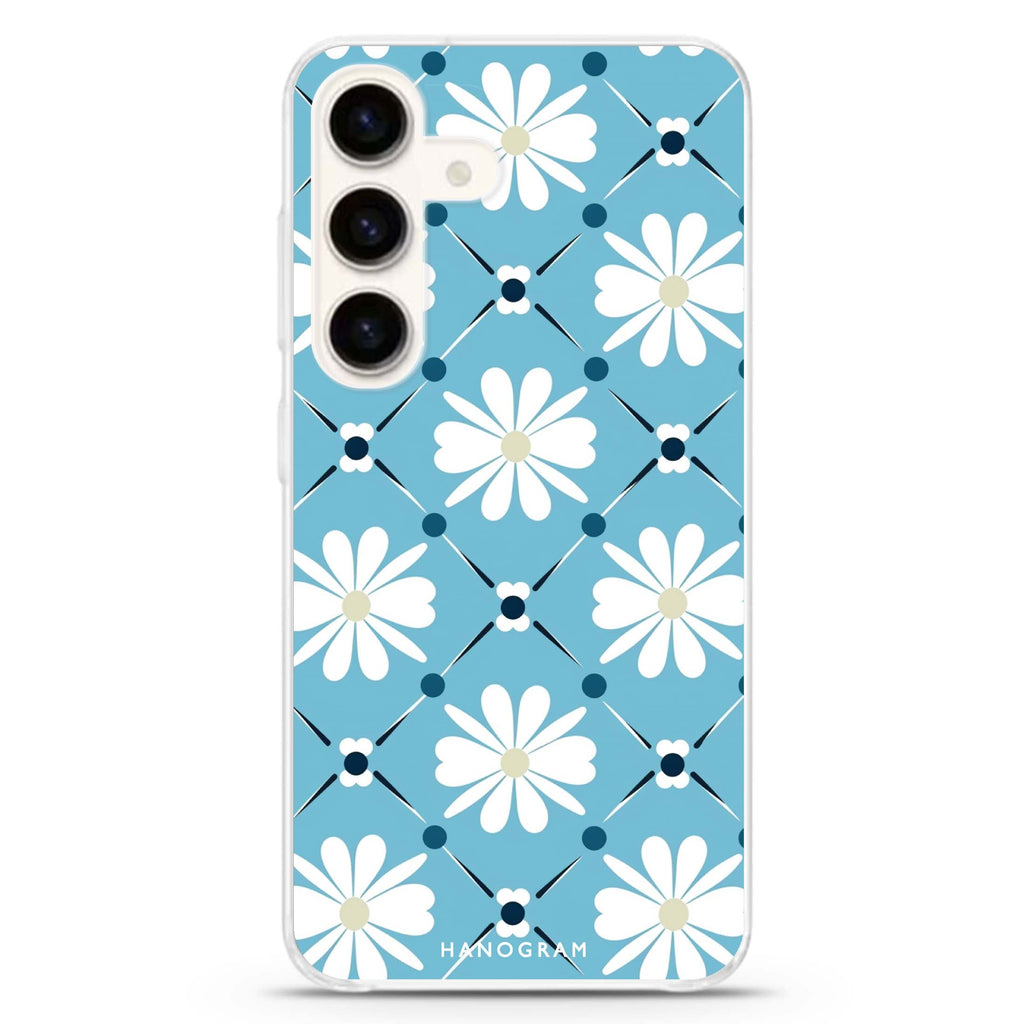Blossom Continuum Samsung Galaxy Ultra Clear Case
