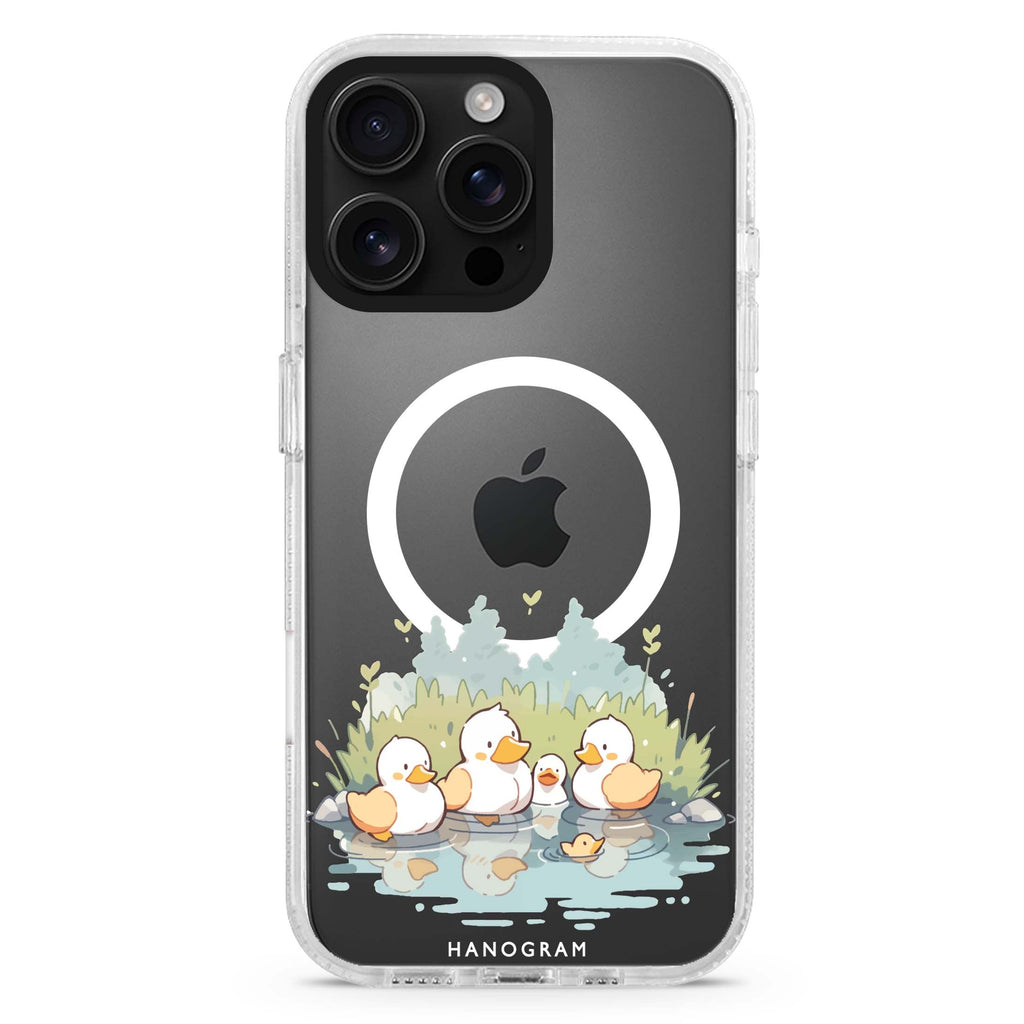 MagSafe Compatible iPhone 16 Pro Ultra Clear Case - Personalized and Stylish Protection