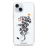Tiger iPhone Ultra Clear Case