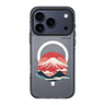 Tranquil Fuji travel iPhone 17 Pro Max ultra clear case
