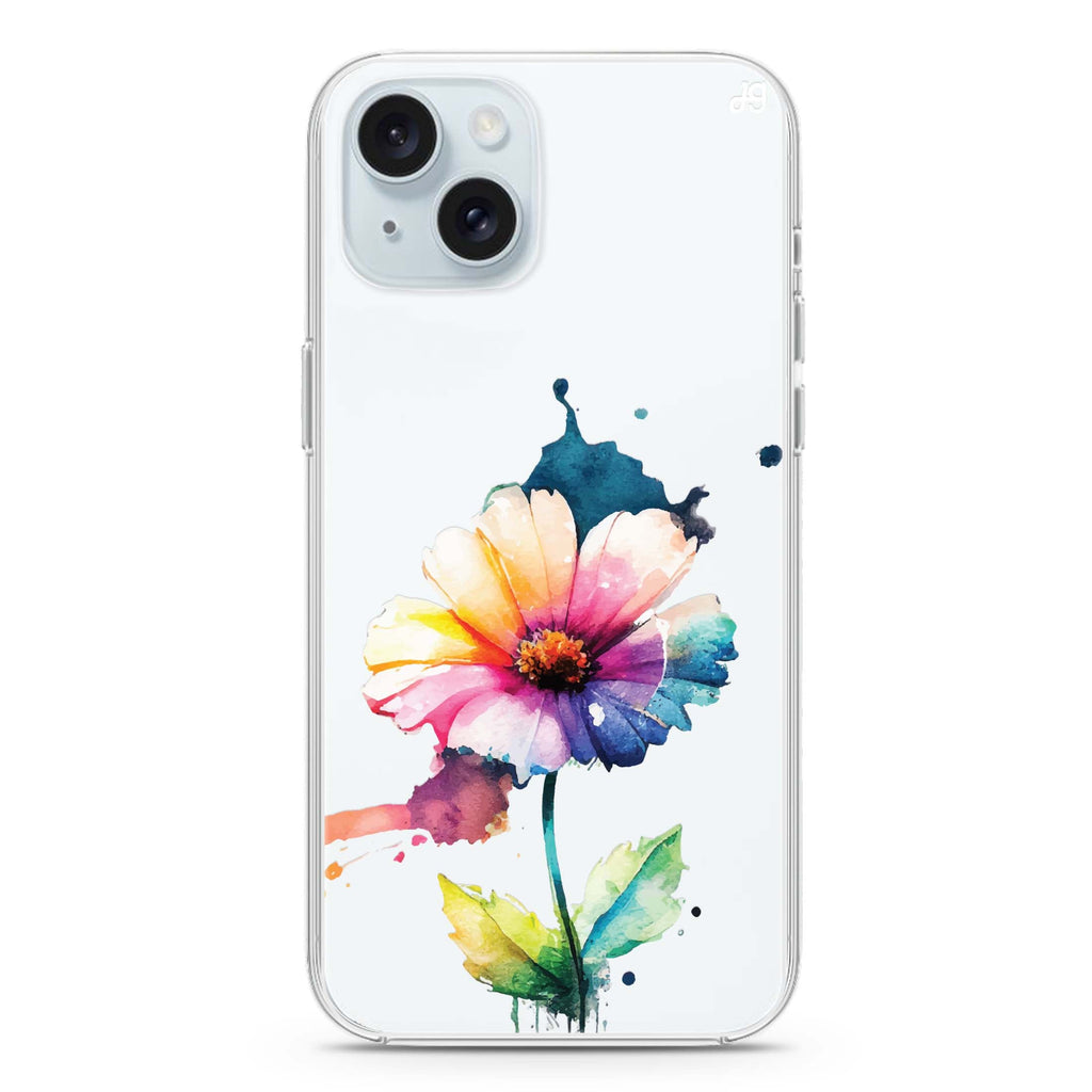 A Beautiful Flower iPhone Ultra Clear Case